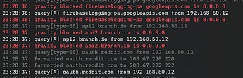 pihole -t