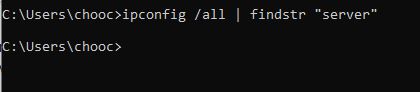 server