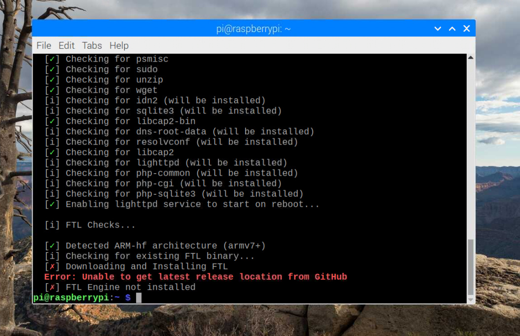 Pi hole breaks wifi on the raspberry pi - Help - Pi-hole Userspace