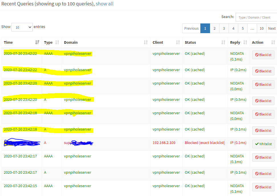 Raspberry pi hostname does request itself very often - Community Help ...