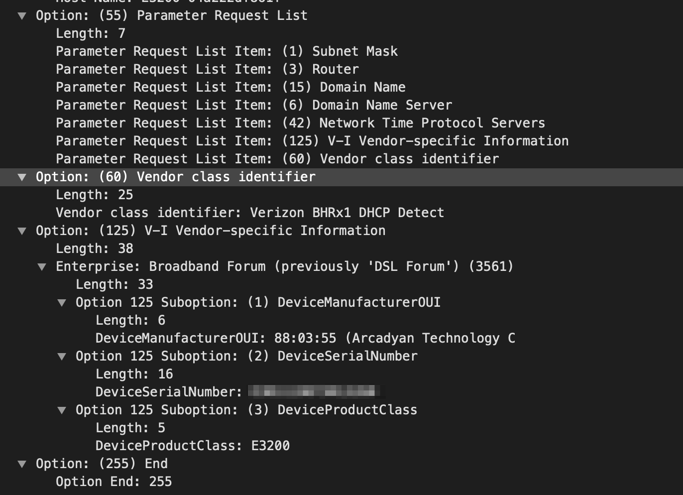 Using Pi Hole Dhcp With Custom Domain Name With Verizon G3100 Router And E3200 Wi Fi Extender Help Pi Hole Userspace