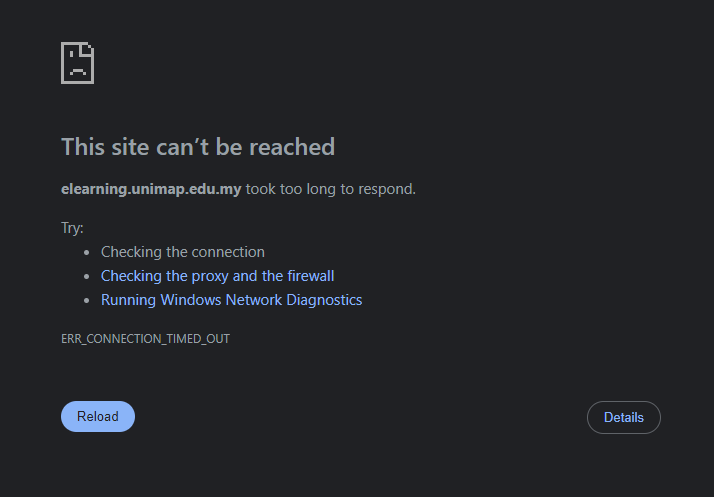 Why does this website won't load when use with Pi-hole? - Community ...