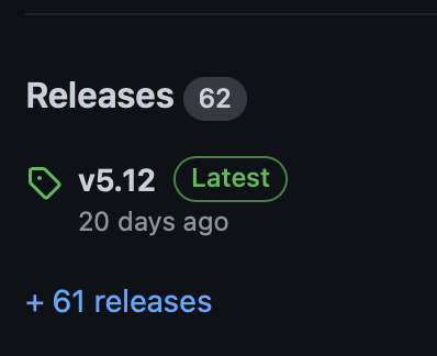 AdminLTE latest version on GitHub - Community Help - Pi-hole Userspace