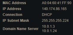 Can't access dashboard or admin after reboot - Help - Pi-hole Userspace