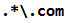 regex