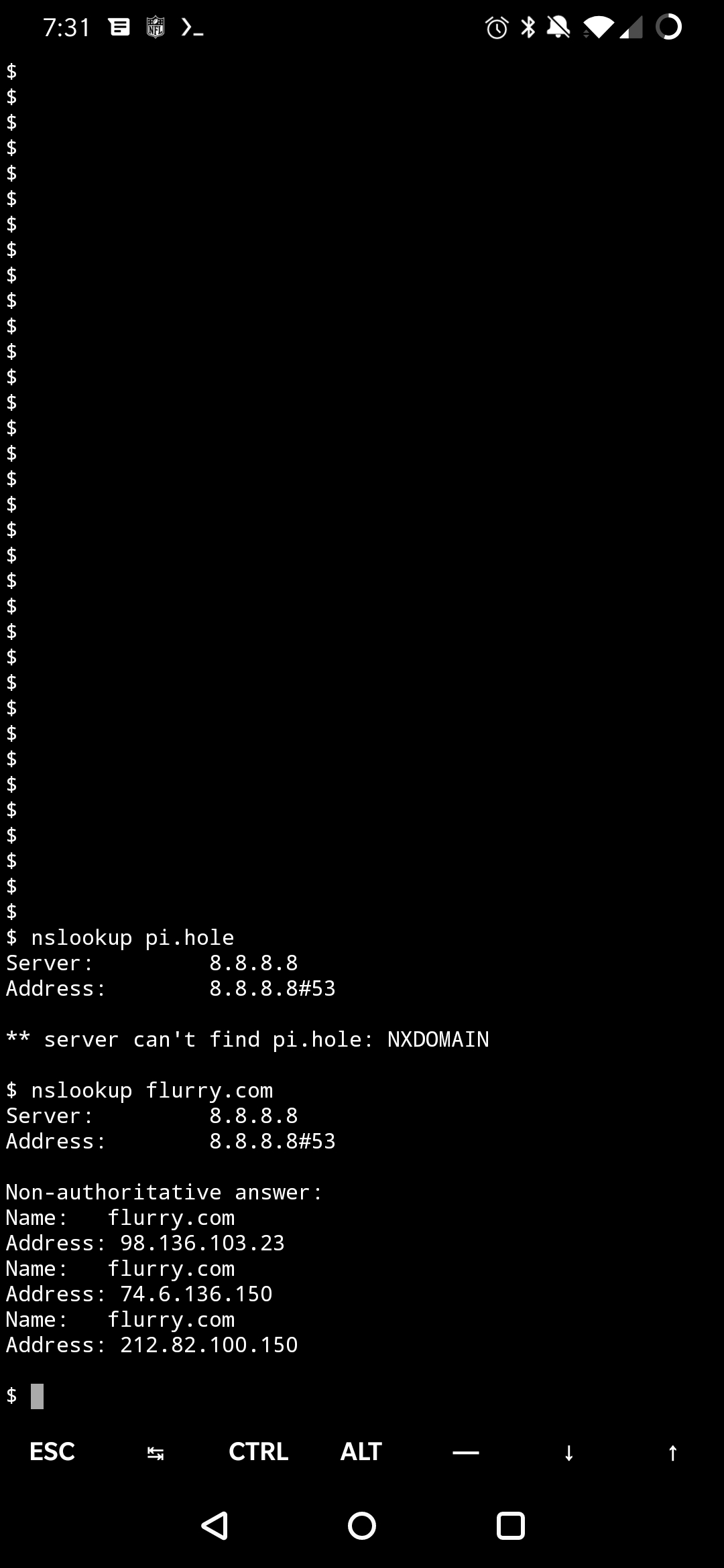 Pi-Hole not blocking any ads - Page 2 - Help - Pi-hole Userspace