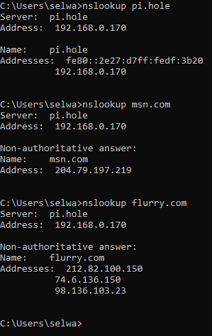 Pi-hole not working - Help - Pi-hole Userspace