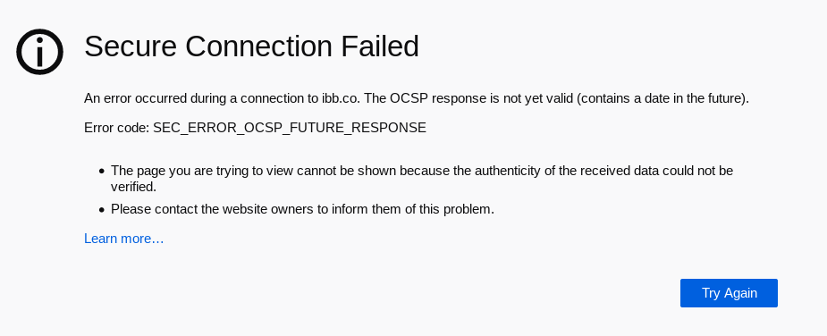pihole-FTL error - Help - Pi-hole Userspace