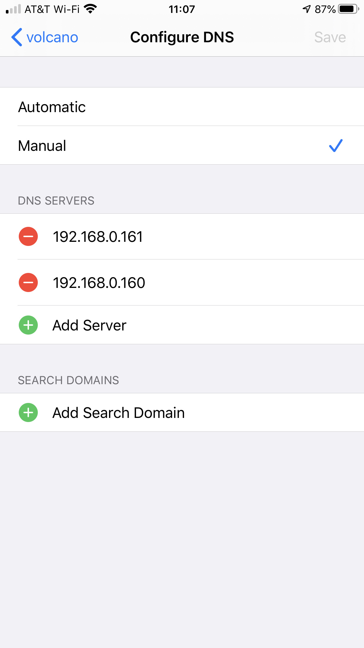Pi.Hole under iOS don't work - Community Help - Pi-hole Userspace