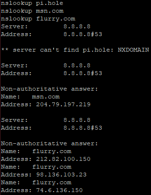 Pi-hole not working - Help - Pi-hole Userspace