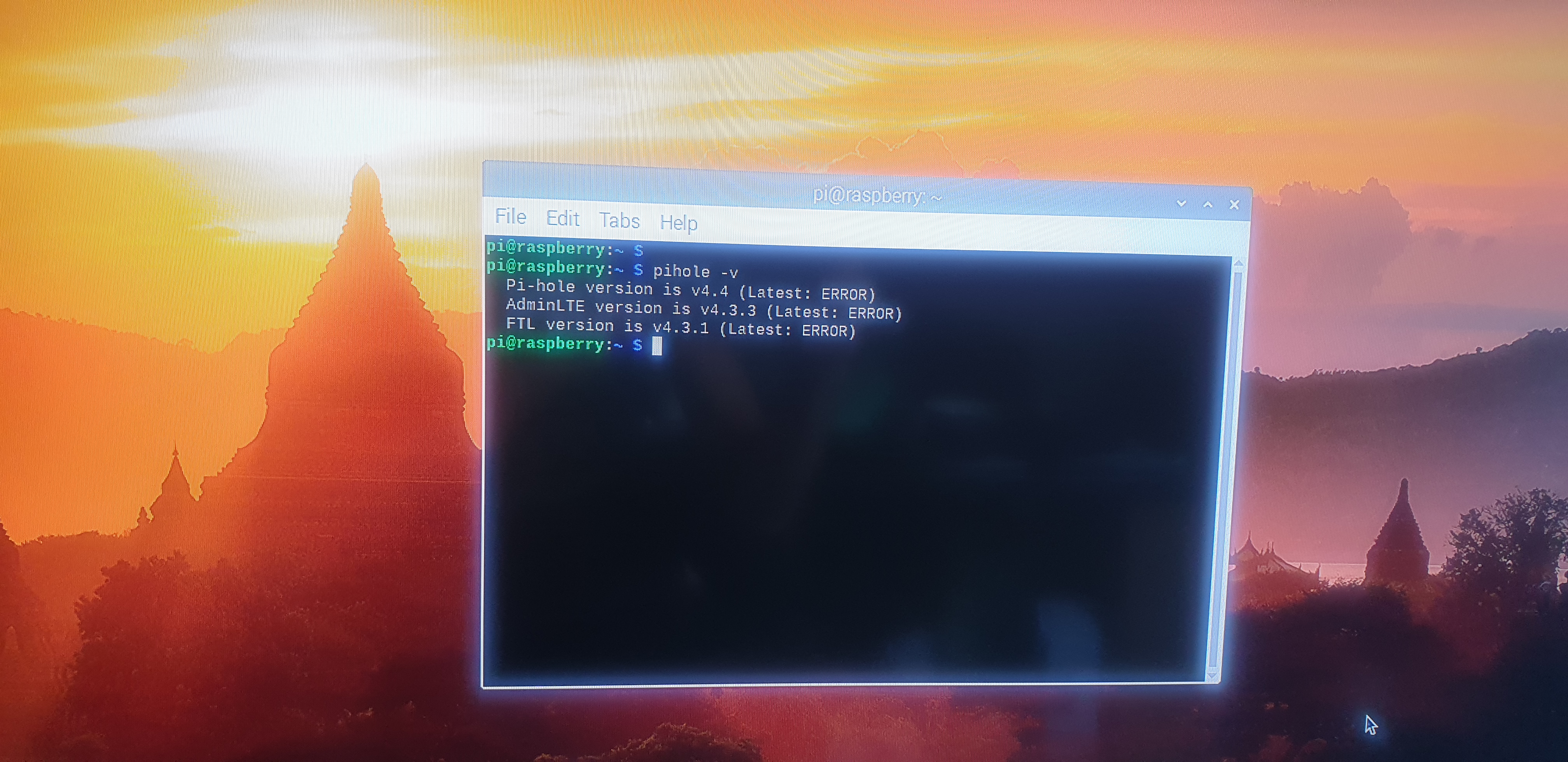 My pi hole is running and not blocking add, s - Help - Pi-hole Userspace
