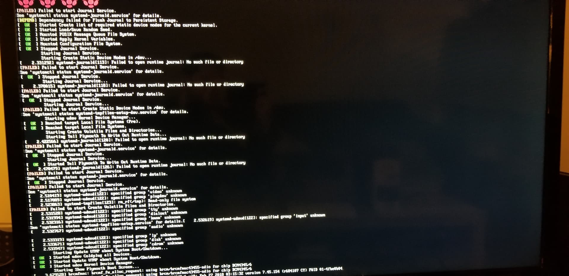 Could not update local repository - Help - Pi-hole Userspace